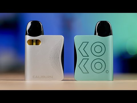 Caliburn AK3 by Uwell!