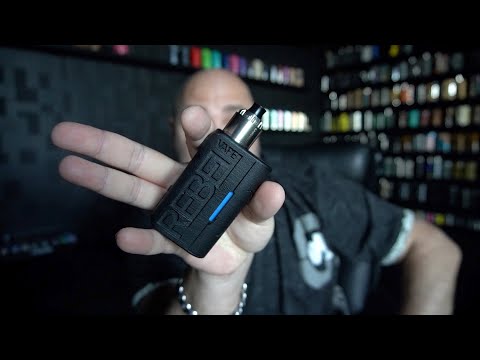 Burnt my Lips on this Sht, Accross vape Samdwich RDA