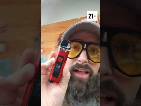 Rockin The Crown D Pod System! #shorts #vape