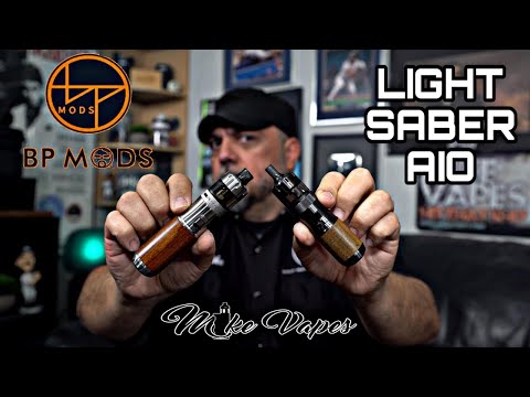 BP Mods Light Saber AIO Kit