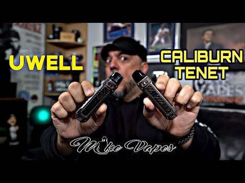 Uwell Caliburn Tenet