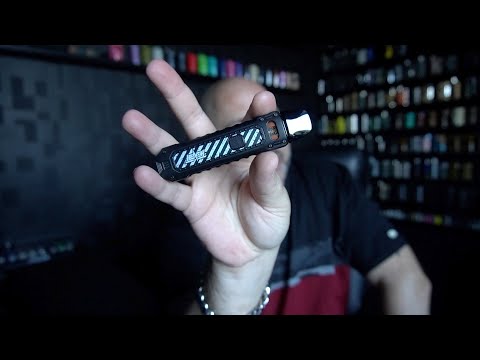 UWell Teknet Seriously is absolutely Bonkers!