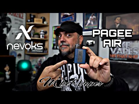 Pagee Air By Nevoks!