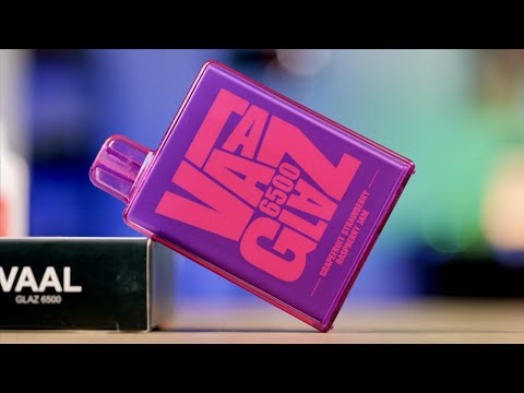 Vaal Glaz 6500 Review – Matt & V
