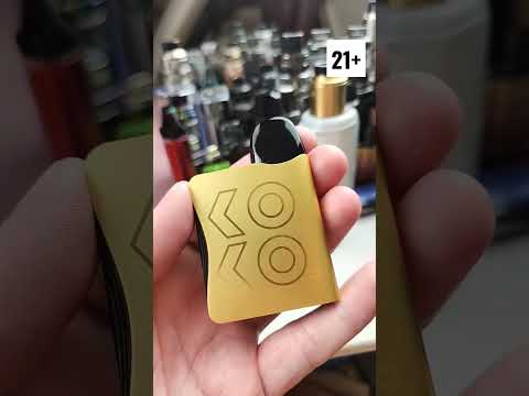 AK3 Full Video Is Up!! #shorts #vape #uwell