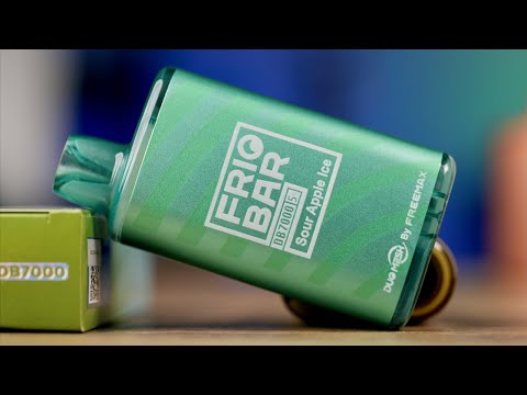 Friobar DB7000 – WHOA, Innovative Duo Mesh Technology!