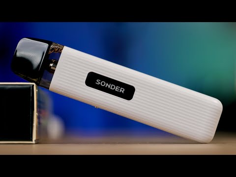 Sonder Q by GeekVape – Q Pod Series is Here!