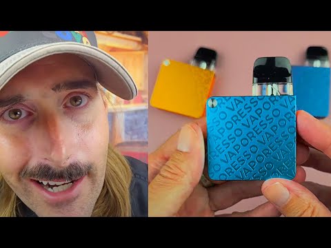Vaporesso XROS 3 Nano Kit!!