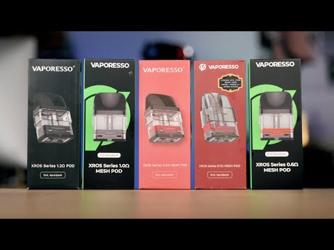 XROS Pod Roundup! What’s My Favorite?