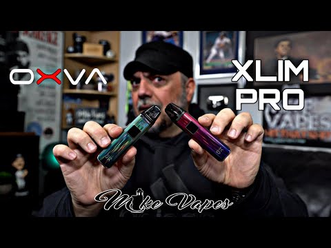 Steve’s Favorite Pod! OXVA XLIM Pro