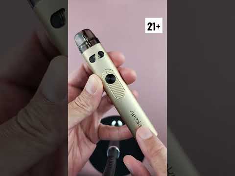 RDA Vapor From A Vape Pod!! #shorts #vape