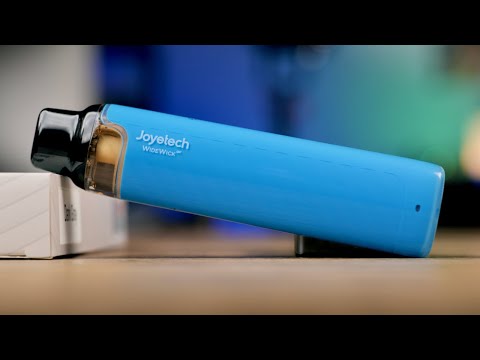 WideWick Air is HERE! Joyetech Deserves More Credit