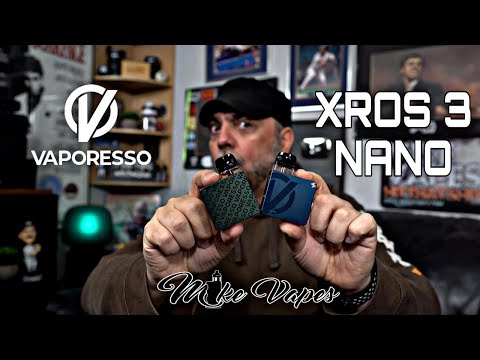 Vaporesso XROS 3 Nano