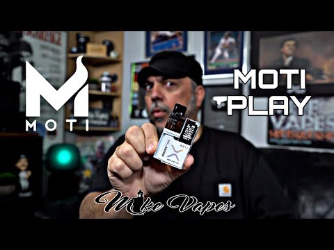 The Moti Play Is Sexy!