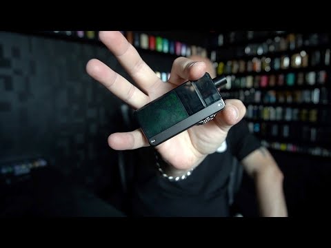 UWell Crown B, Best Pod They Ever Made