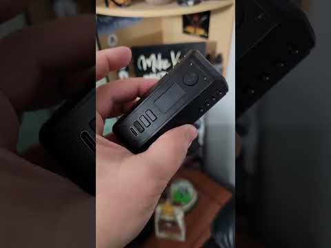 First Look! Odin v2 21700 #mikevapes #vaperzcloud #vapingbogan