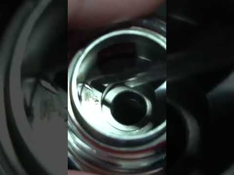 Laser Etching Turning into Liquid #weird #laser #laserengraving