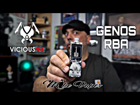 Vicious Ant Genos RBA Bridge