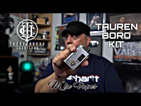 Thunderhead Creations Tauren Boro Tank & Boro Mech Mod