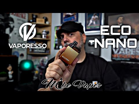 VAPORESSO ECO NANO 13000 Puffs  Not a Disposable