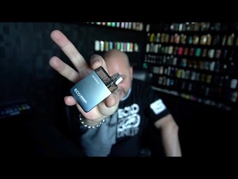 13000 Hits? With One Coil, Vaporesso ECO Nano