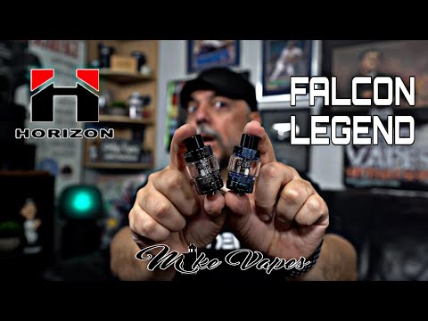 Best Flavor Ever? The Falcon Legend By HorizonTech