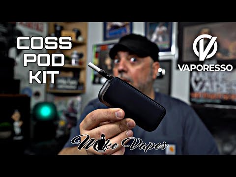 Innovation? VAPORESSO COSS Pod Hub