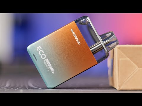 Vaporesso Eco Nano – Good Disposable Alternative?