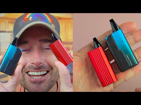 Uwell Caliburn Zega GZ2 & AZ3 Vape Pods!!