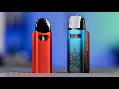Caliburn Zega Series by Uwell – GZ2 & AZ3
