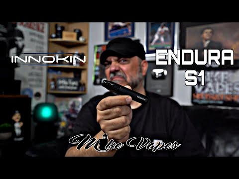 Innokin Endura S1 Refillable 7000 Puff Disposable?!?!?