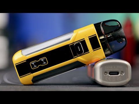 Luxe X Pro by Vaporesso!