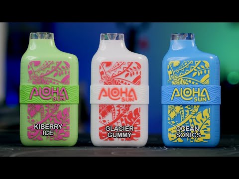 Aloha Sun 7000 Review!