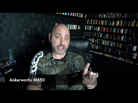 Ankerwork m650 vs DJI Wirelss Microphone (Extensive Use)