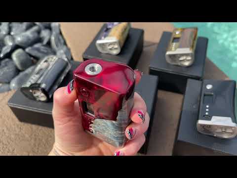 Haze Mod – Red Prism