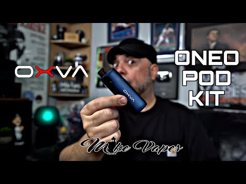 OXVA Oneo Pod Kit!