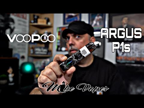 Steve’s Favorite Pod – VooPoo Argus P1s