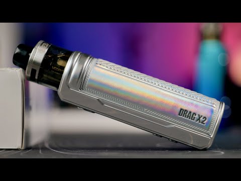 New Drag X2 and S2 by Voopoo!