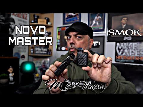 Smok Novo Master And Novo Master Box