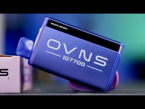 OVNS IQ7700 Review!