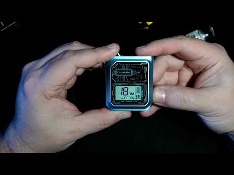 Pocketful of Power, UWell Gk3