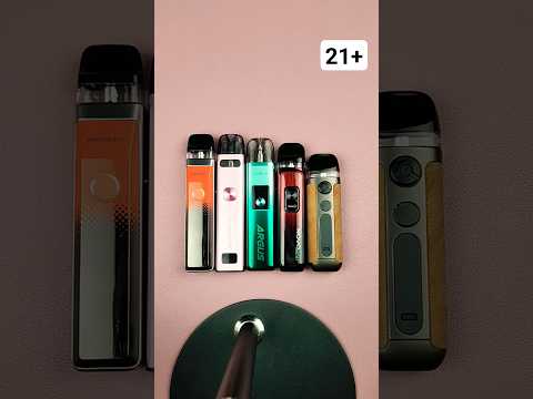What’s Your Favorite Vape Pod??