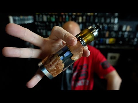 There it Is! 30mm High End RTA, Tank V4 by Scottua Designs
