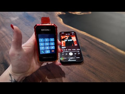 Private Label “Brand” Smartphone Vape
