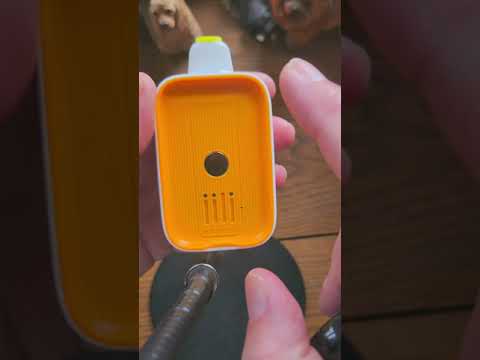 New Vape Pod Innovation?? Vaporesso iMate X Vape Pod!