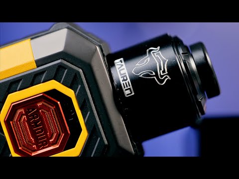 Tauren Vortex 30mm RDA by Thunderhead Creations!